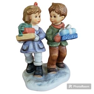 Goebel "Gifts for Grandma" Figurine